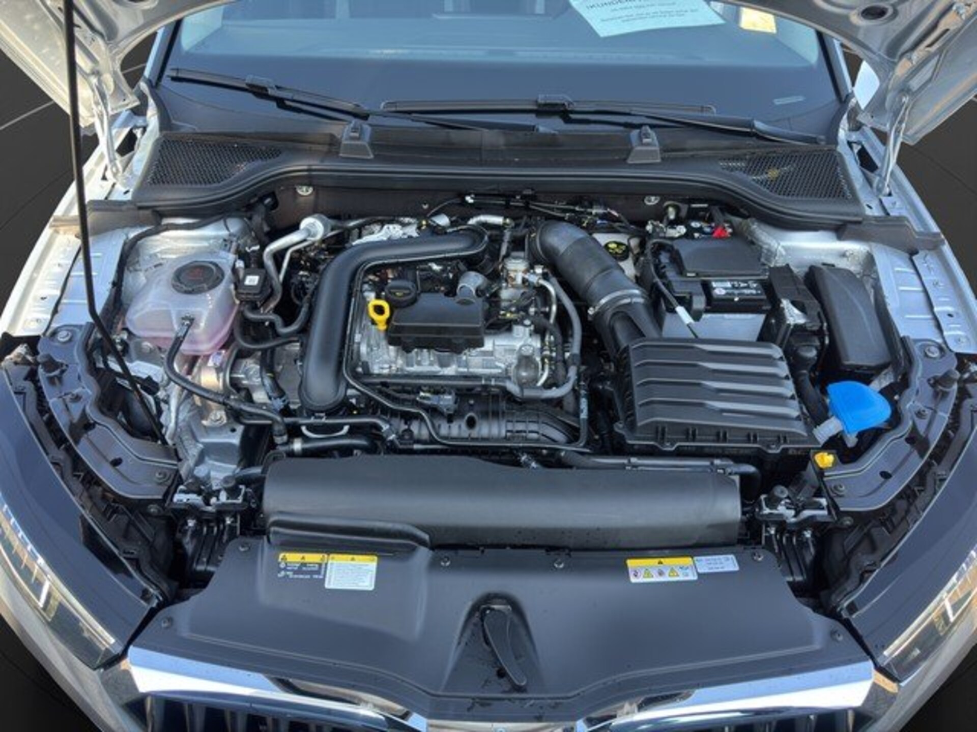 Skoda Scala Tour