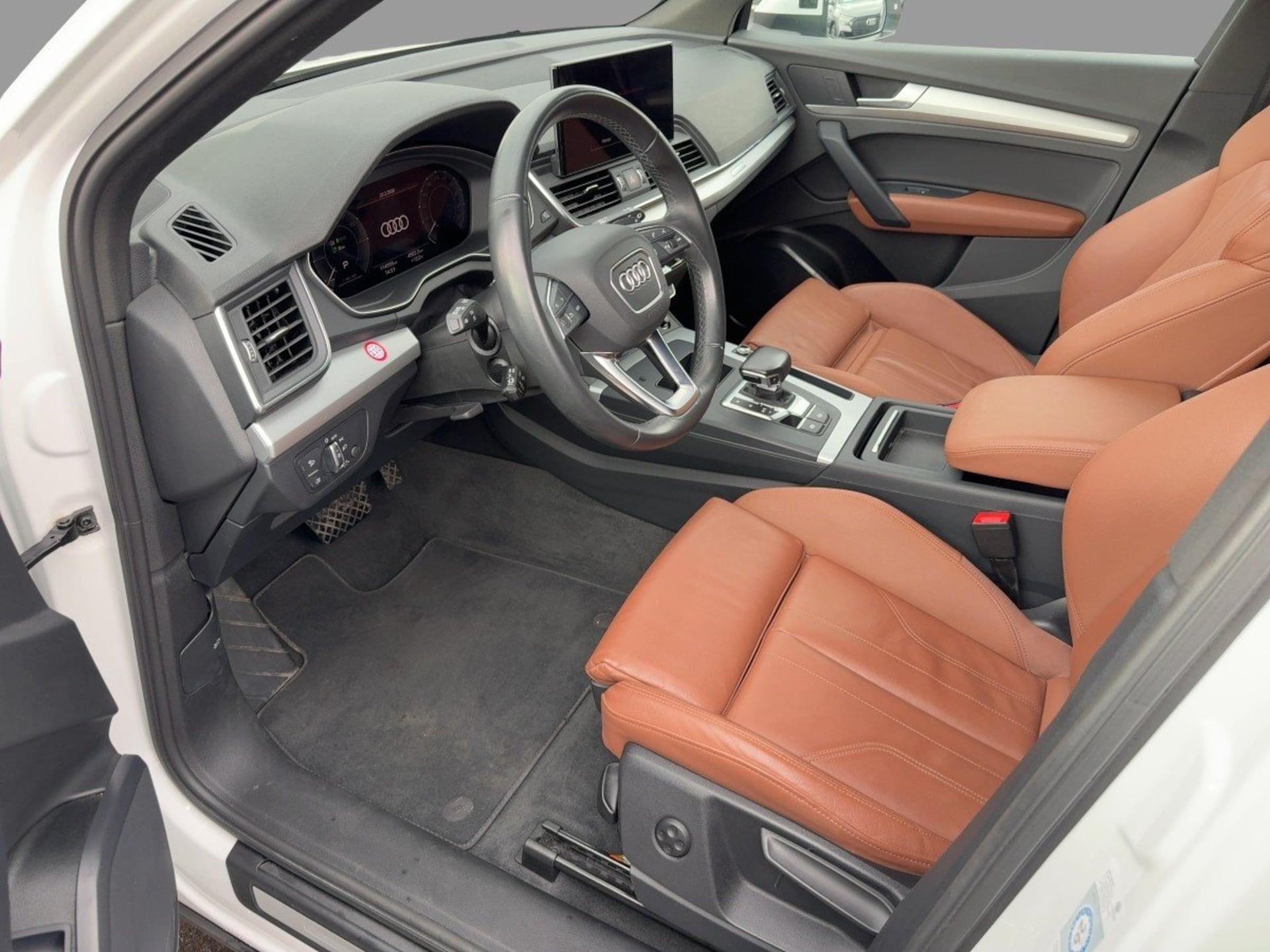 Audi Q5 Sportback TFSI e advanced