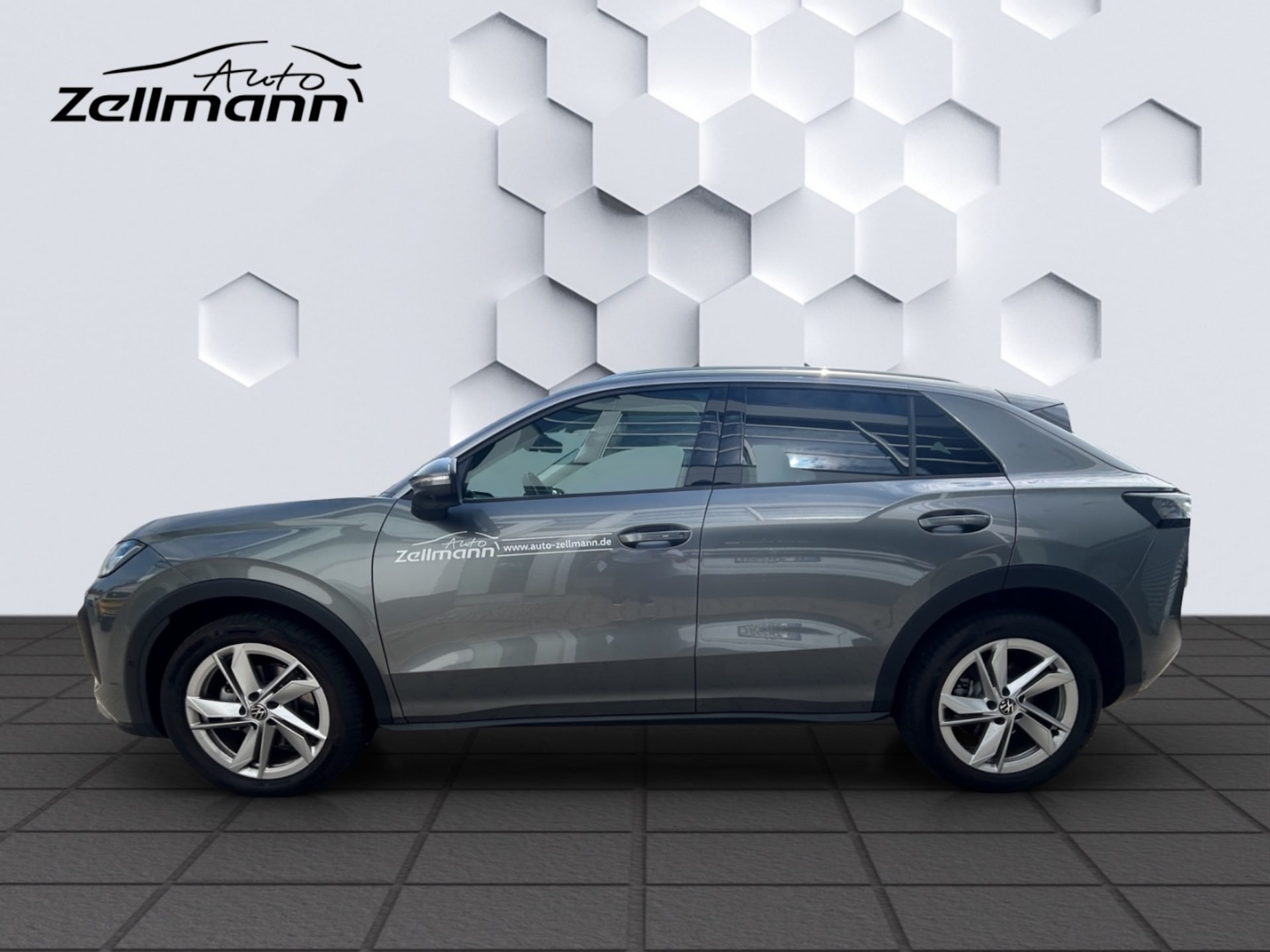 Volkswagen T-Roc Style