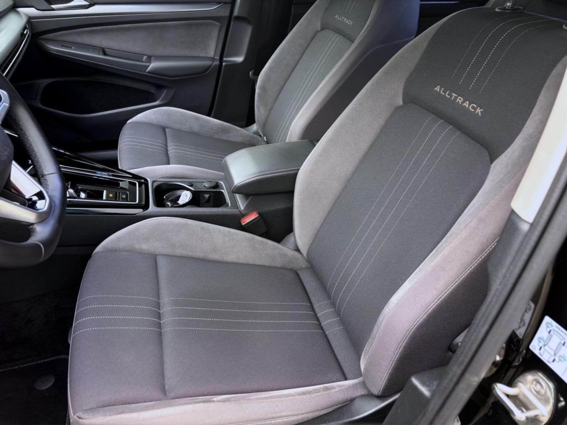 Volkswagen Golf Variant Alltrack