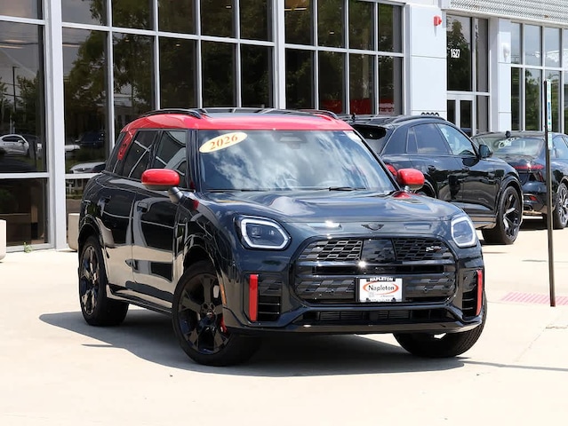 Photo of 2026 MINI Countryman