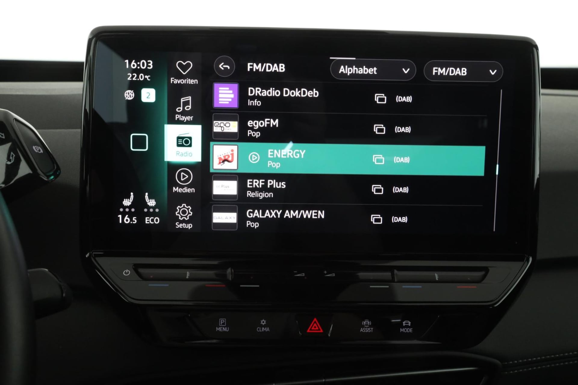 Volkswagen ID.3 Pro