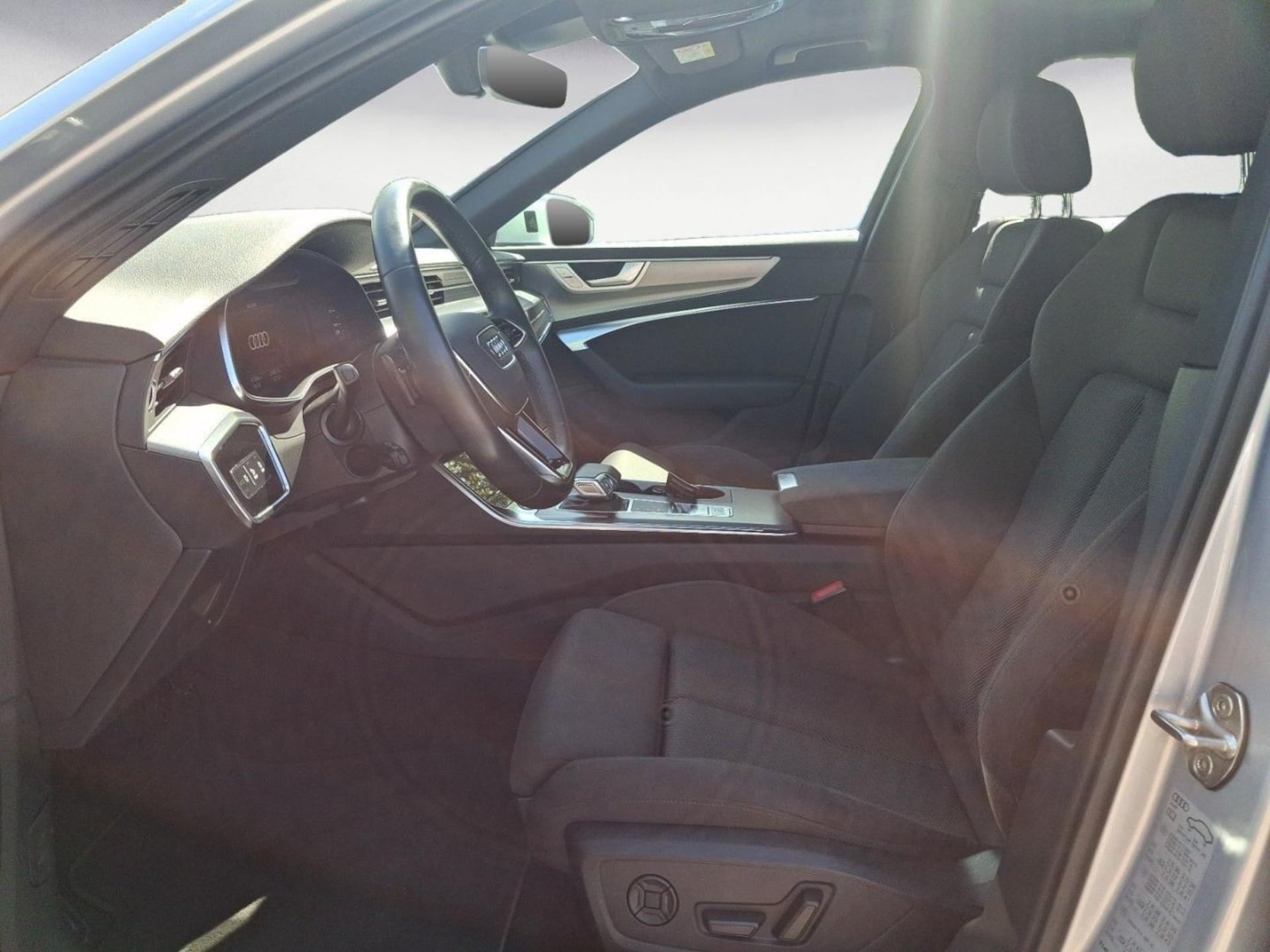 Audi A6 Avant Sport