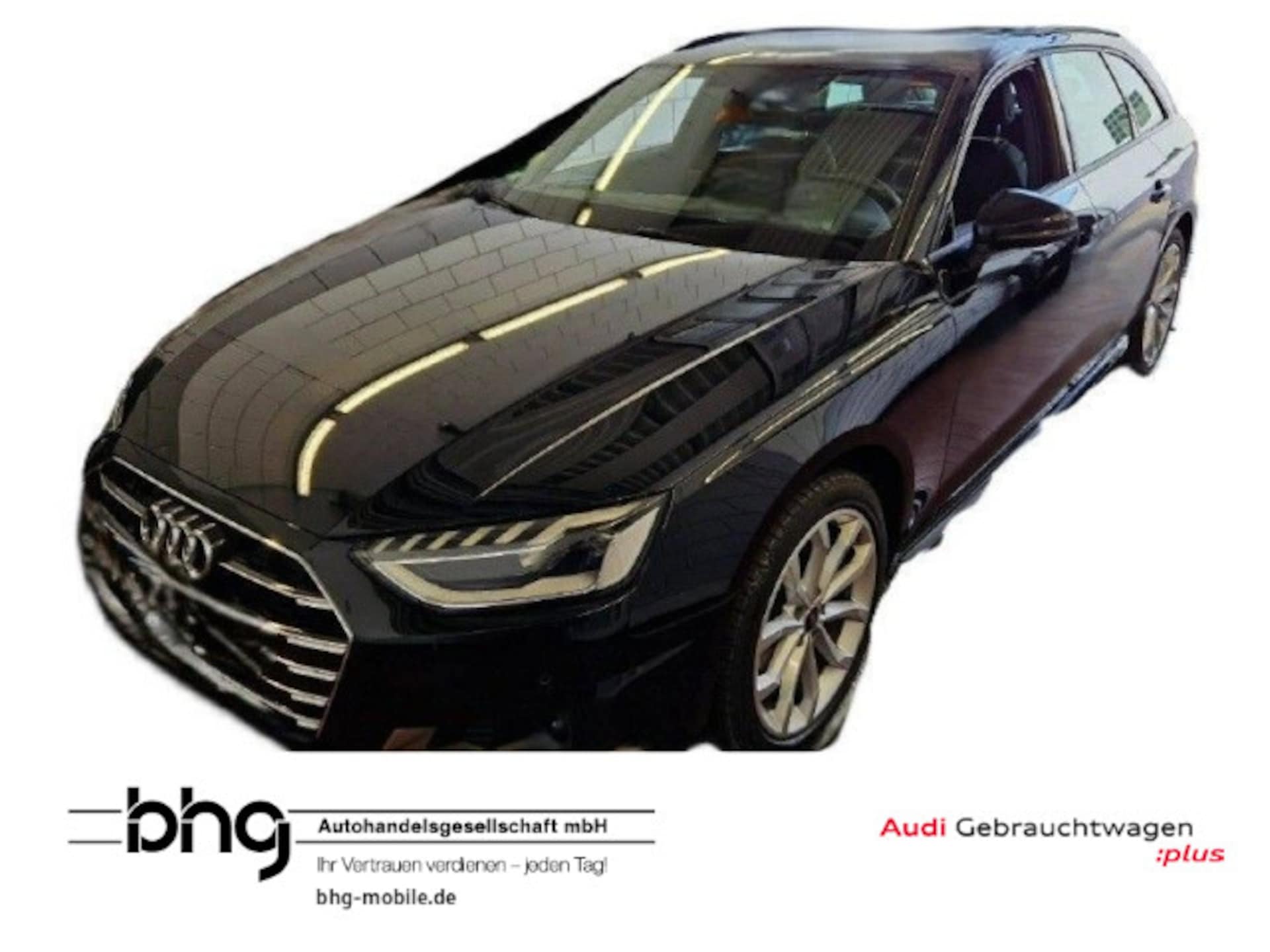 Audi A4 Avant Advanced