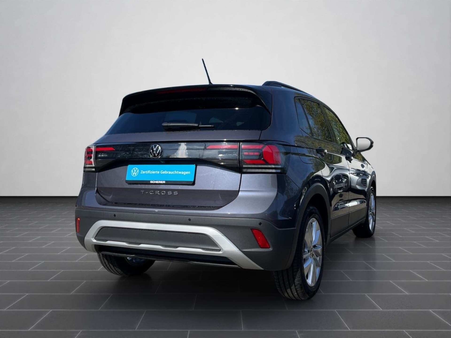 Volkswagen T-Cross Life