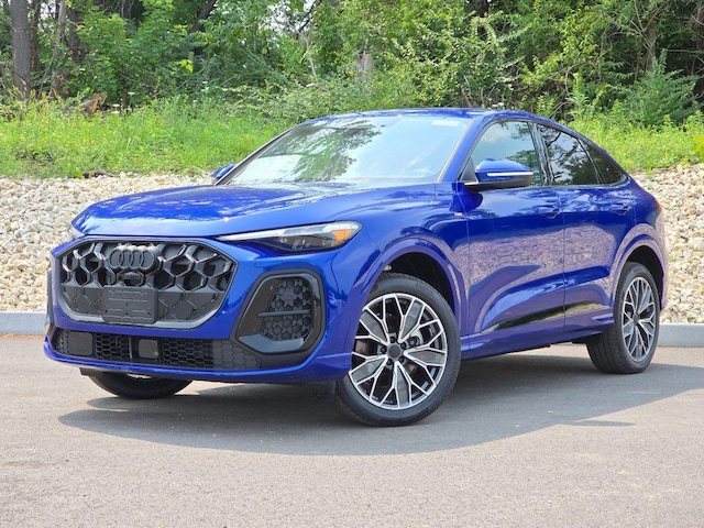 2026 Audi Q5 Sportback