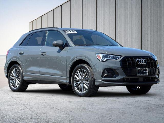 2023 Audi Q3 SUV