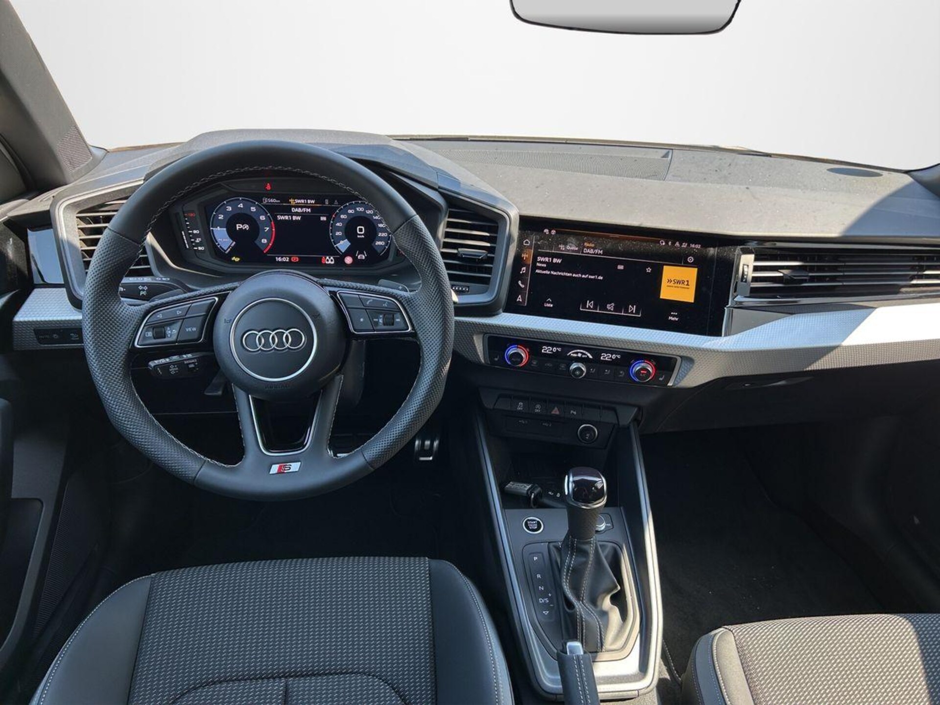 Audi A1 Sportback Advanced