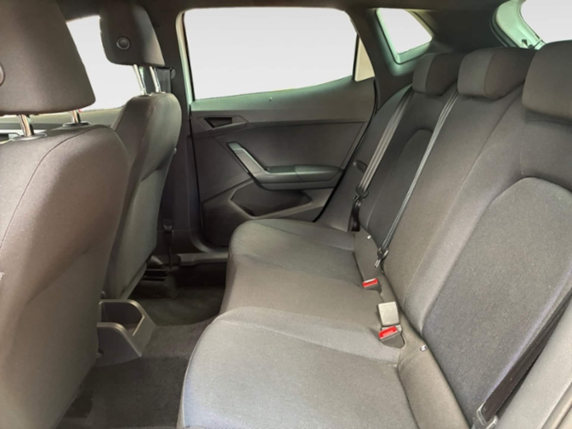 SEAT Ibiza FR