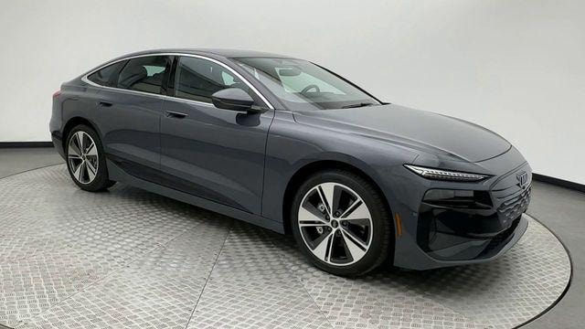 2025 Audi A6 Sportback e-tron
