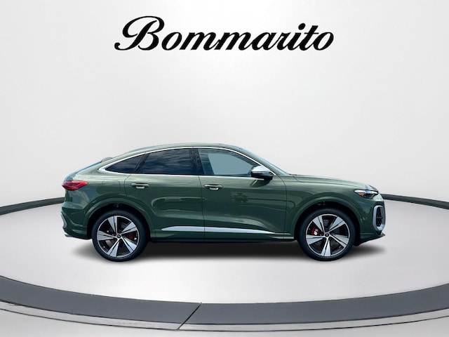 2026 Audi SQ5 Sportback