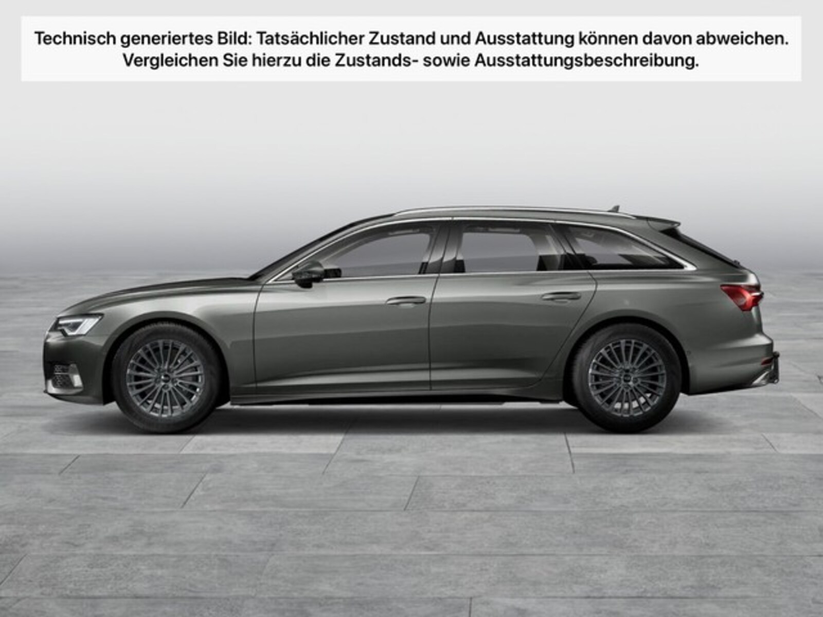Audi A6 Avant – Bild 2