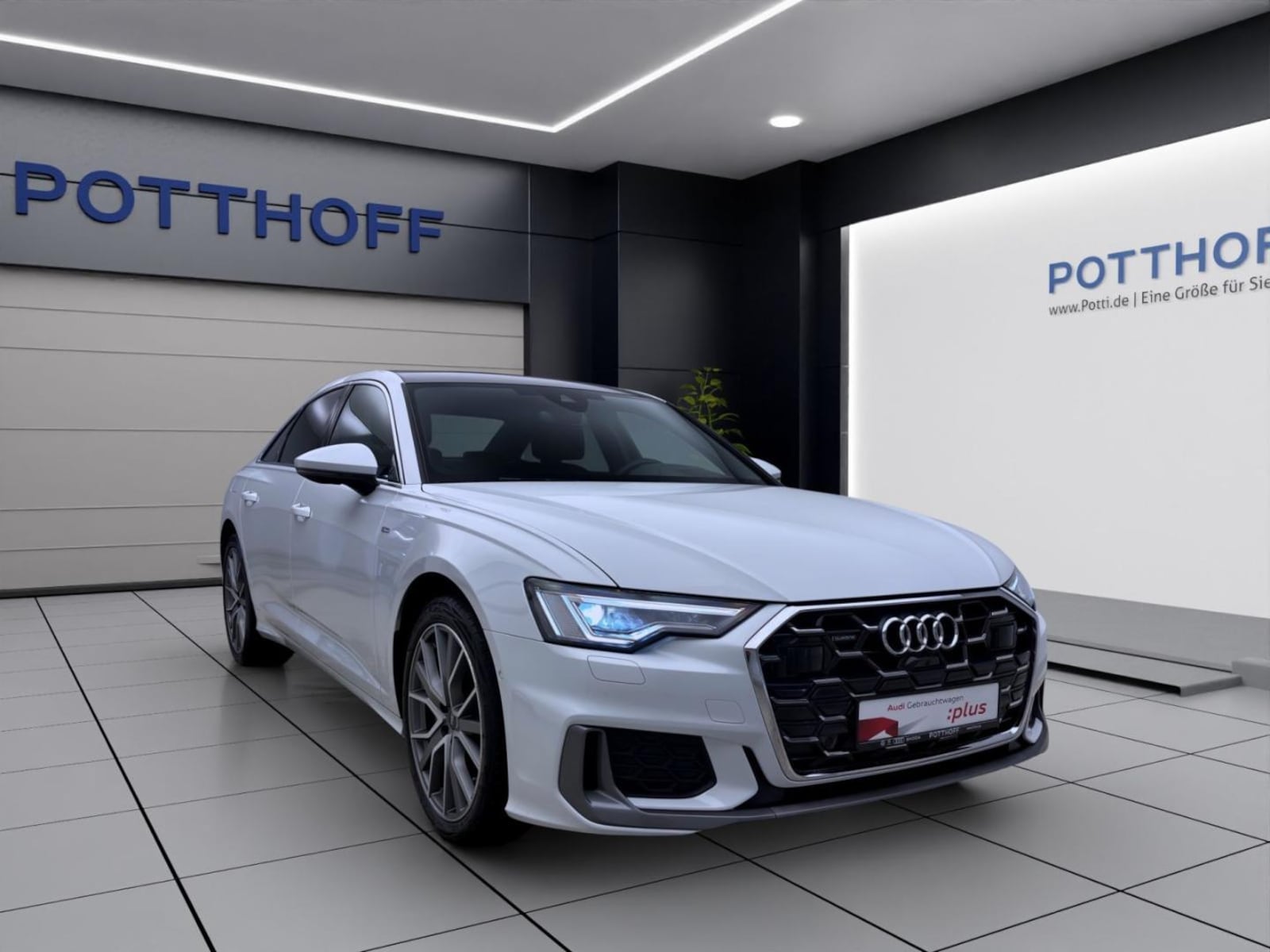 Audi A6 Limousine – Bild 7