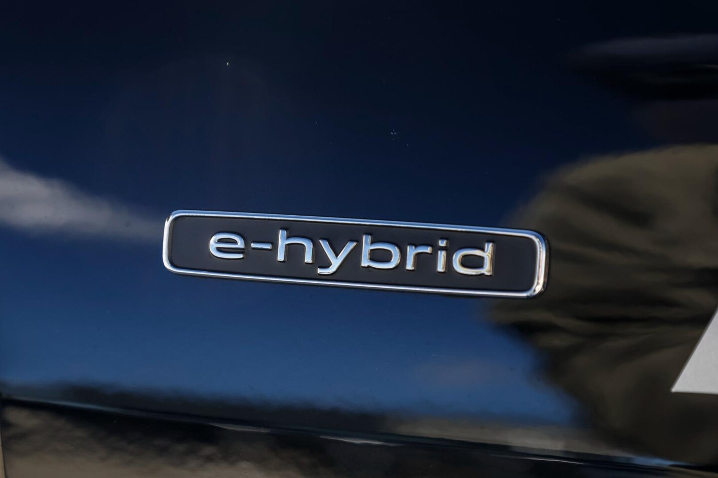 Image about Audi Q5 Sportback e-hybrid quattro S tronic