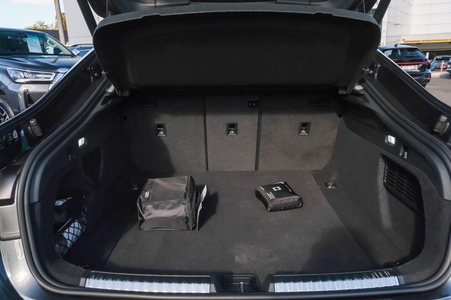 Image about Audi A5 Sedan TFSI 150 kW S tronic