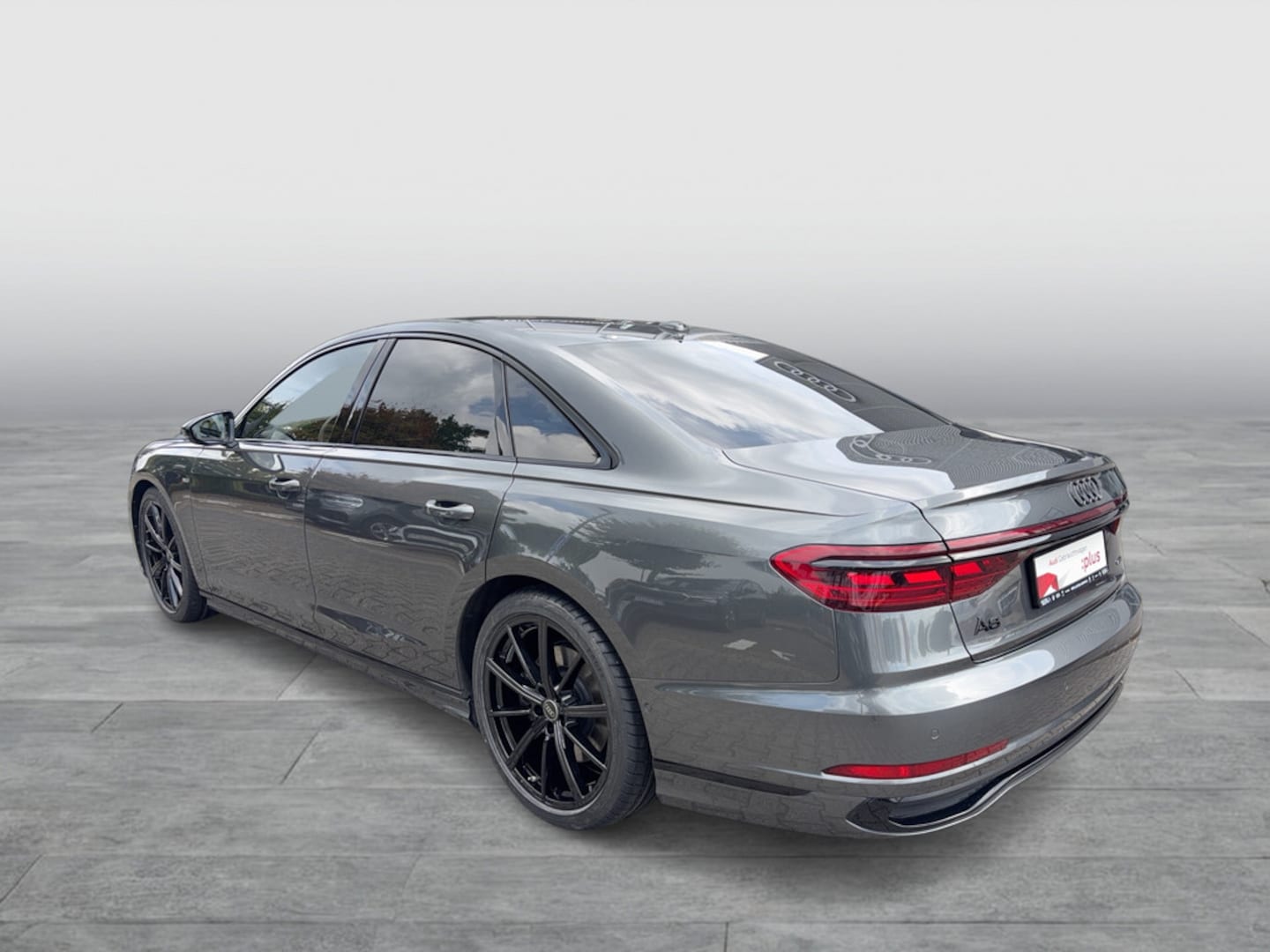 Bild über Audi A8 60 TFSI quattro tiptronic - für weitere Informationen kontaktieren Sie den Audi Partner