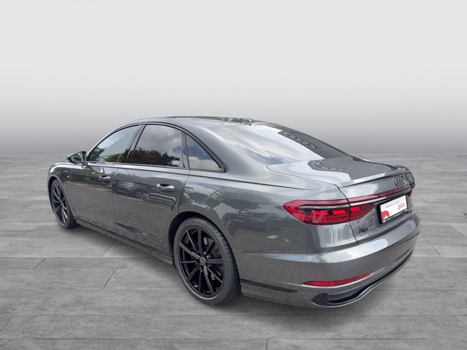 Audi A8 – Bild 3