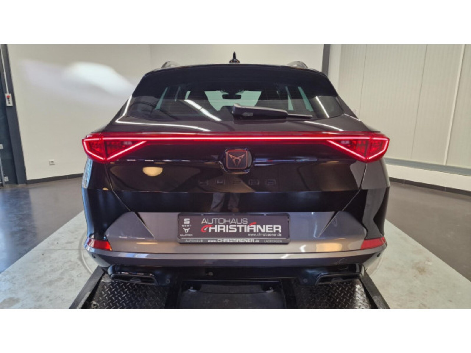 CUPRA Formentor – Bild 12