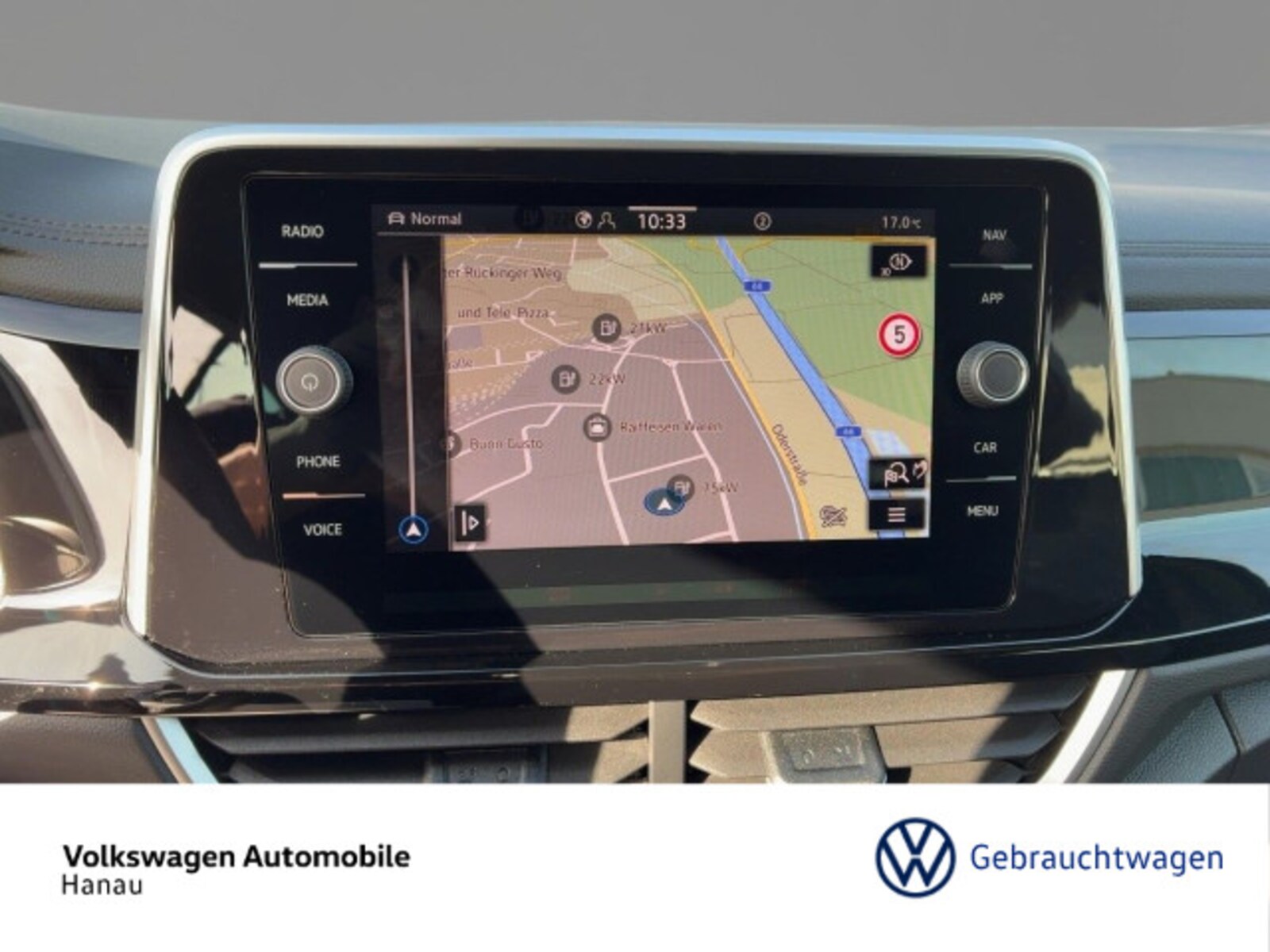 Volkswagen T-Roc Cabriolet – Bild 10