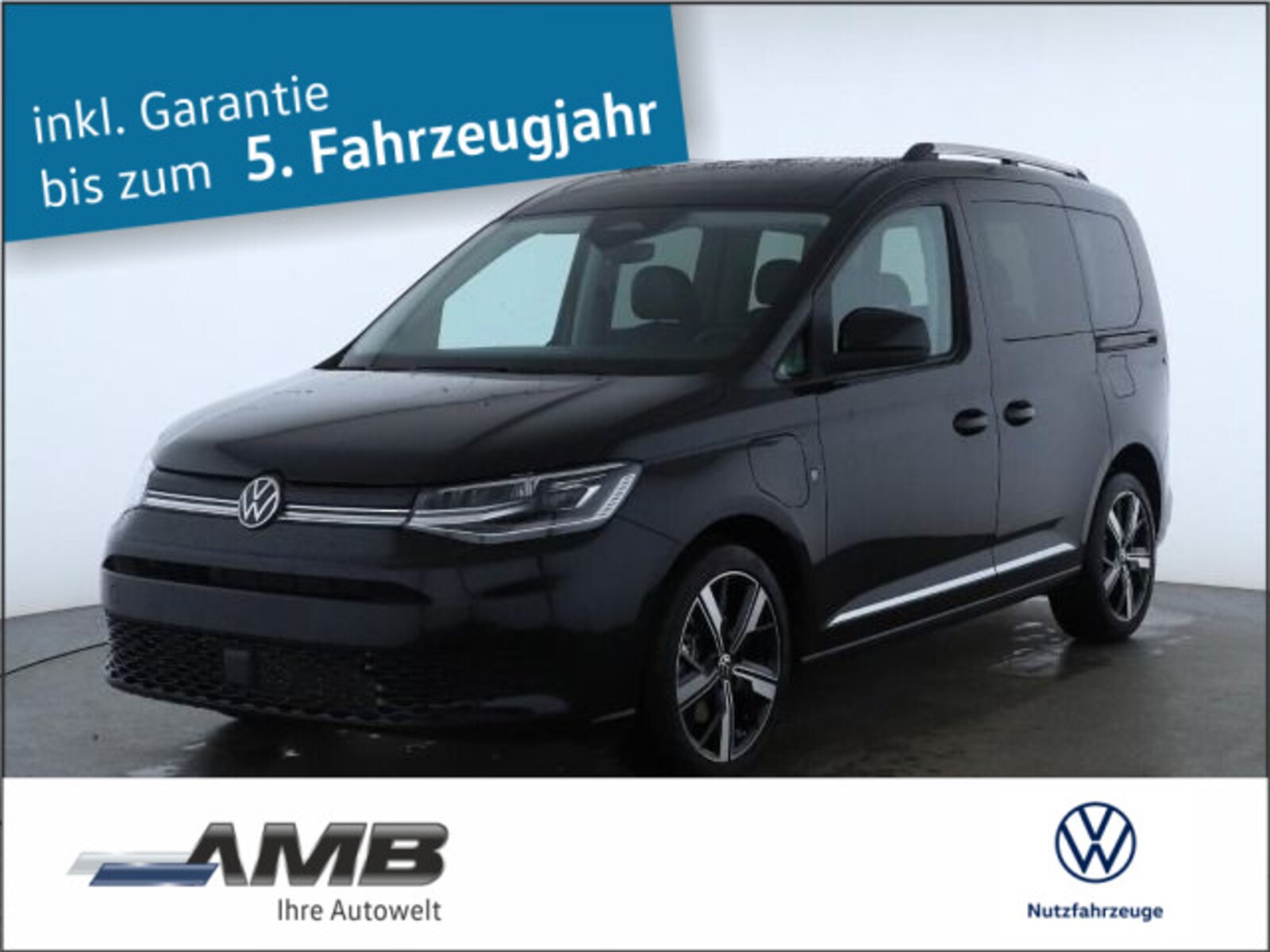 Volkswagen Caddy – Bild 2
