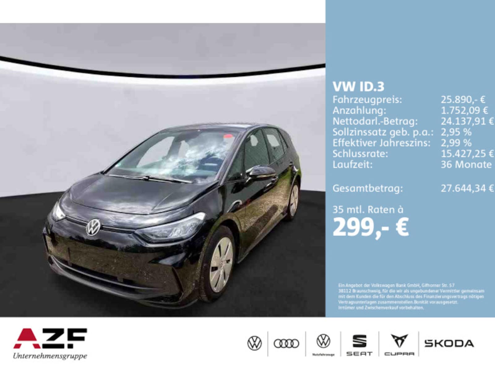 Volkswagen ID.3 – Bild 2