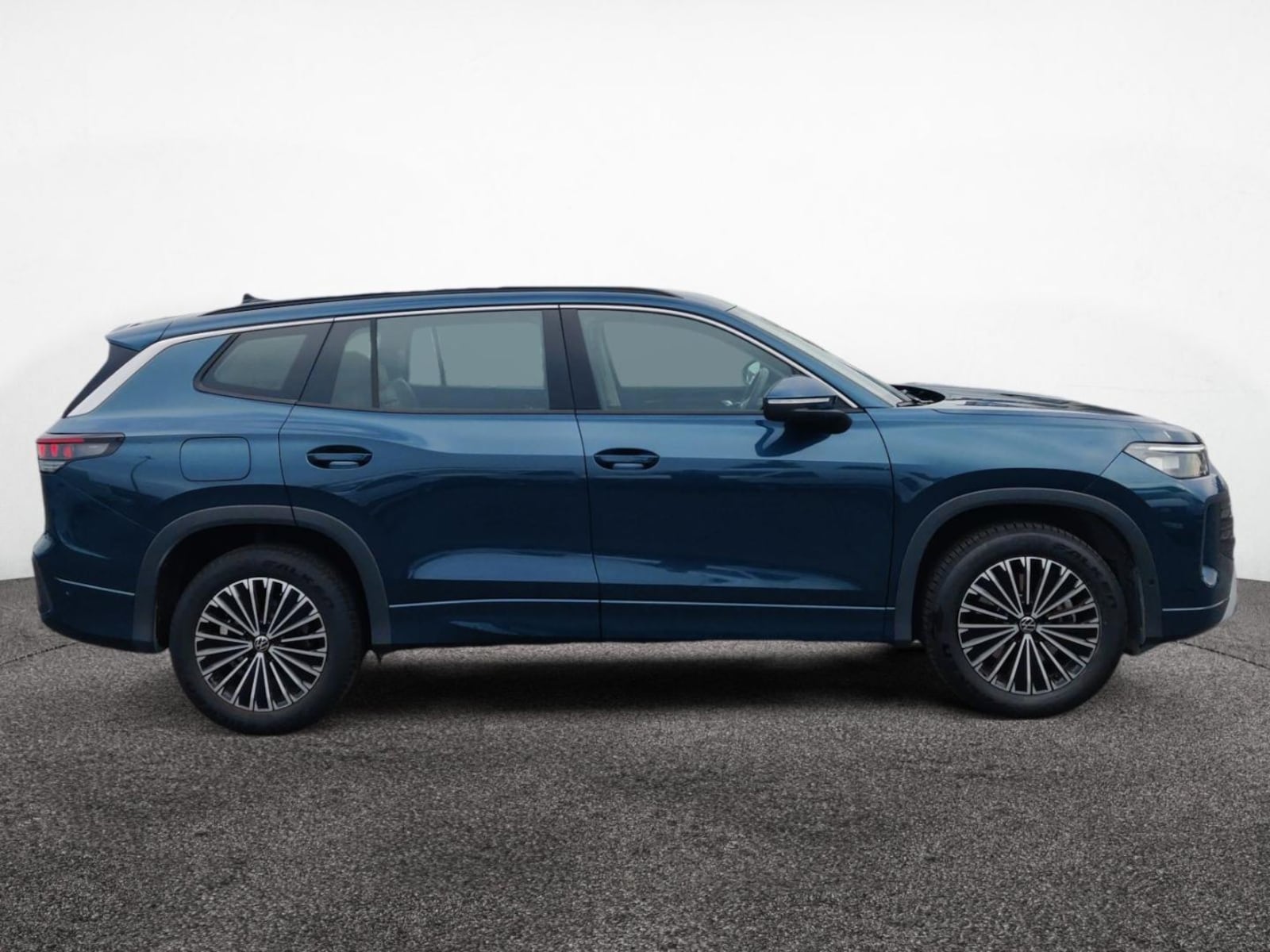 Volkswagen Tayron – Bild 8