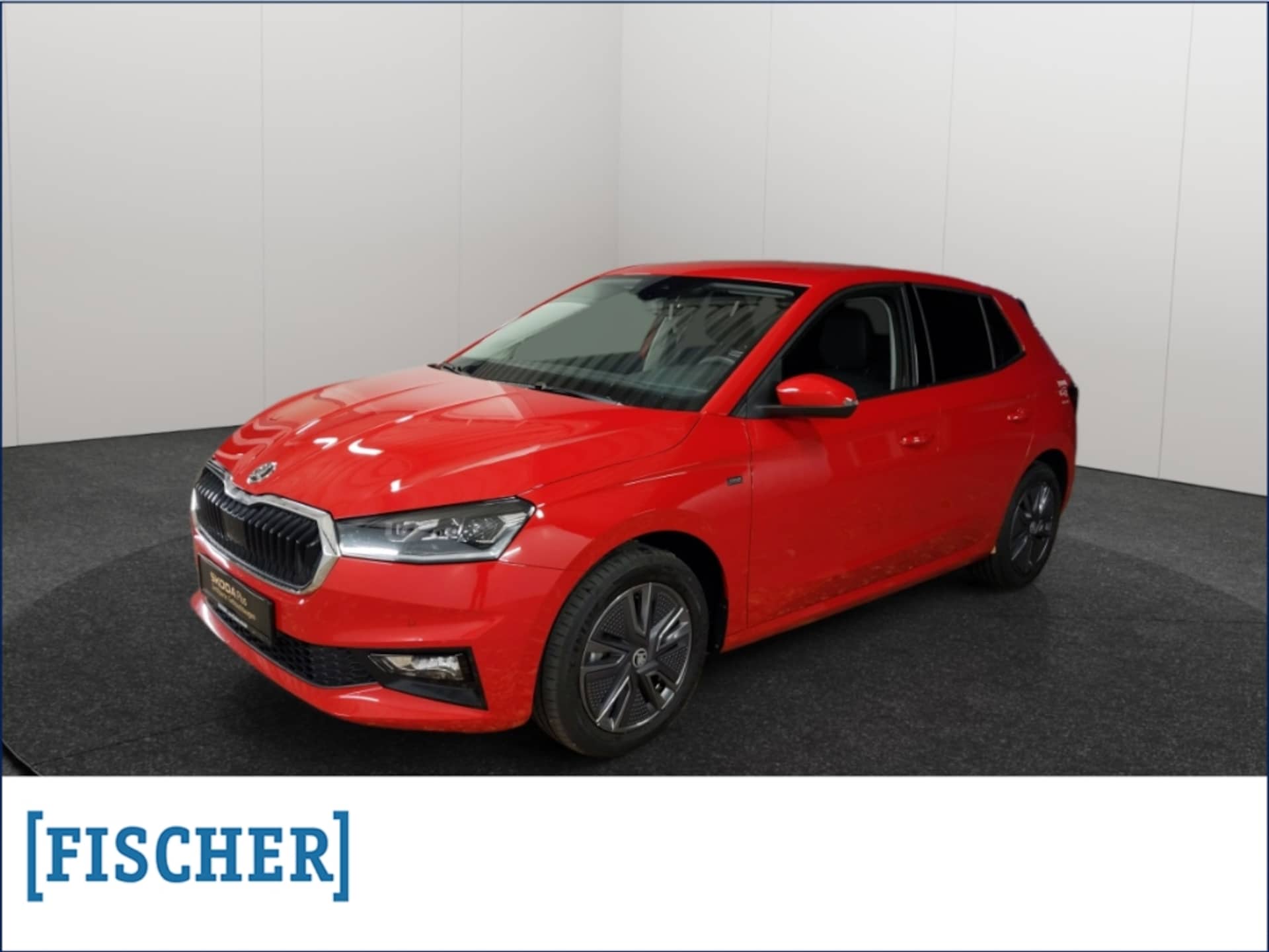 Skoda Fabia 2025
