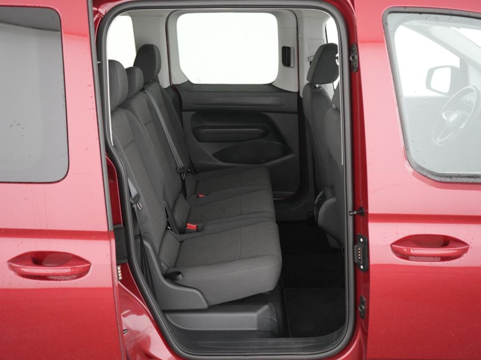 Volkswagen Caddy – Bild 8