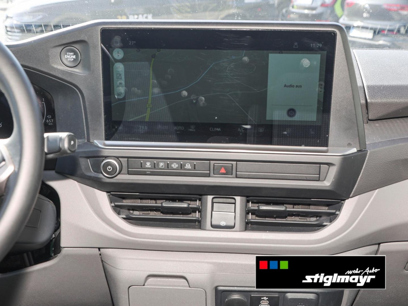 Volkswagen Transporter Kombi kurzer Radstand – Bild 7