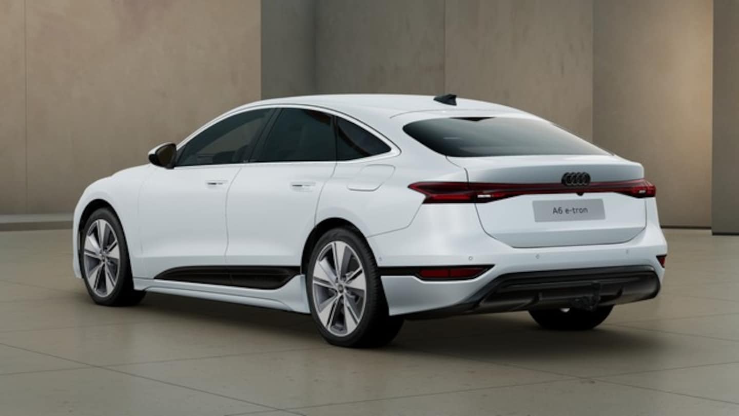Bild über Audi A6 Sportback e-tron e-tron performance - für weitere Informationen kontaktieren Sie den Audi Partner