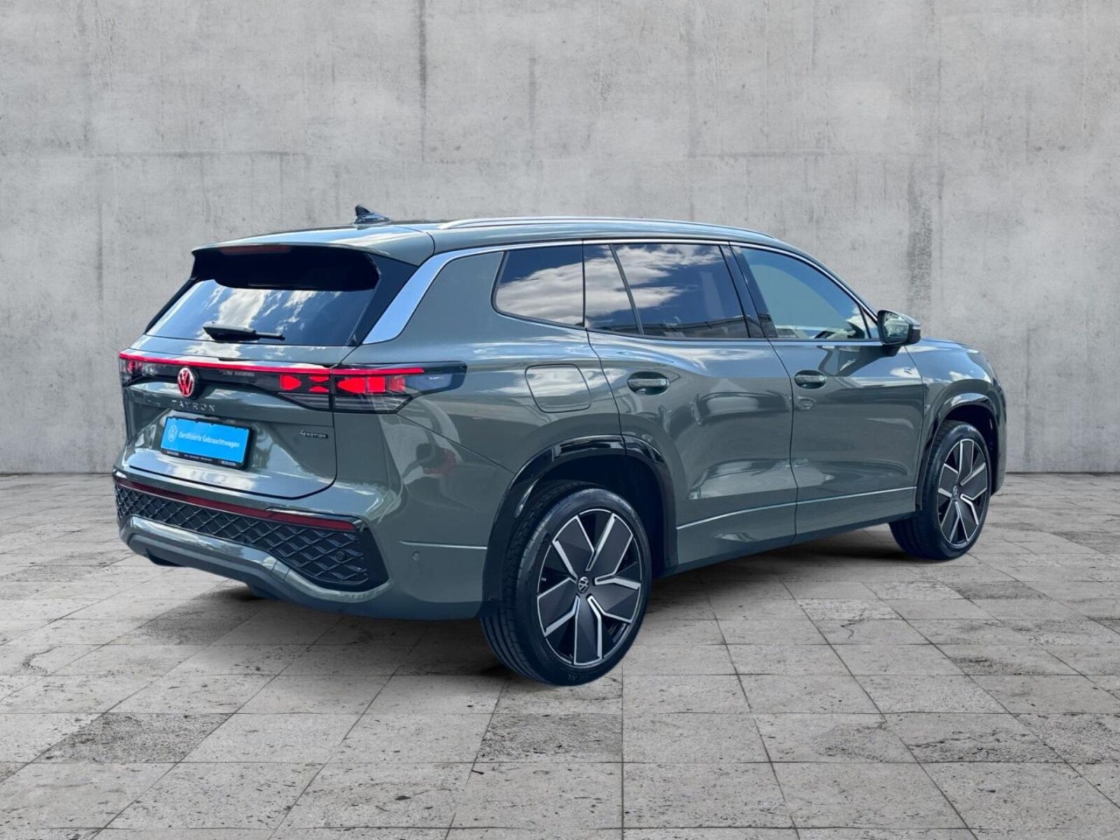 Volkswagen Tayron – Bild 5