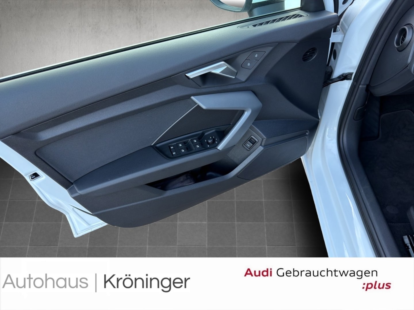 Bild über Audi A3 Limousine advanced 35 TFSI S tronic - für weitere Informationen kontaktieren Sie den Audi Partner