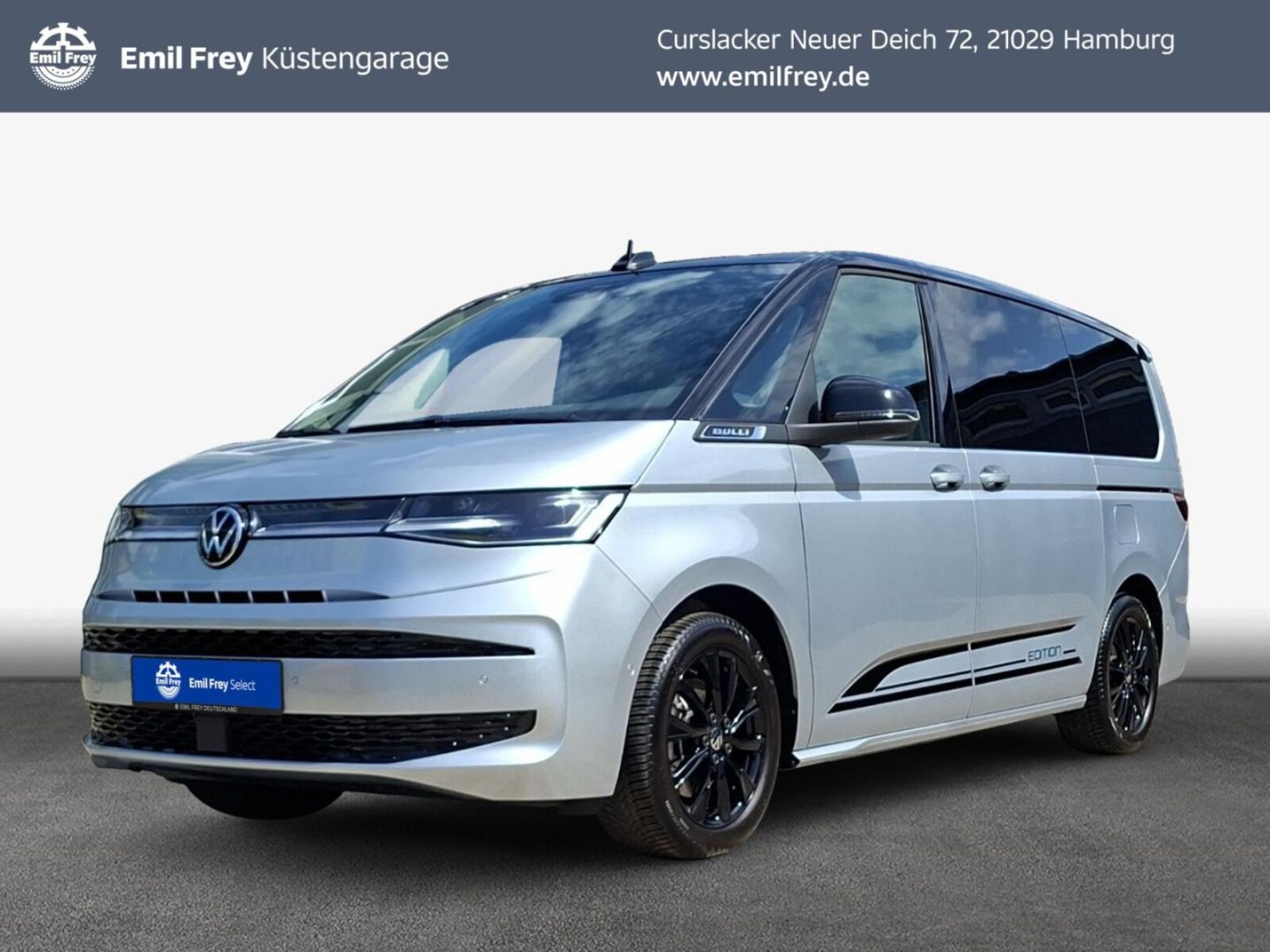 Volkswagen Multivan Langversion