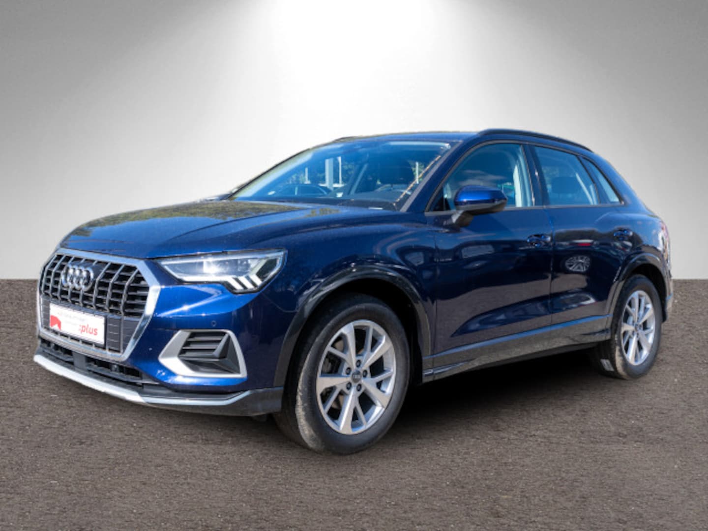 Bild über Audi Q3 TFSI 110 kW S tronic - für weitere Informationen kontaktieren Sie den Audi Partner