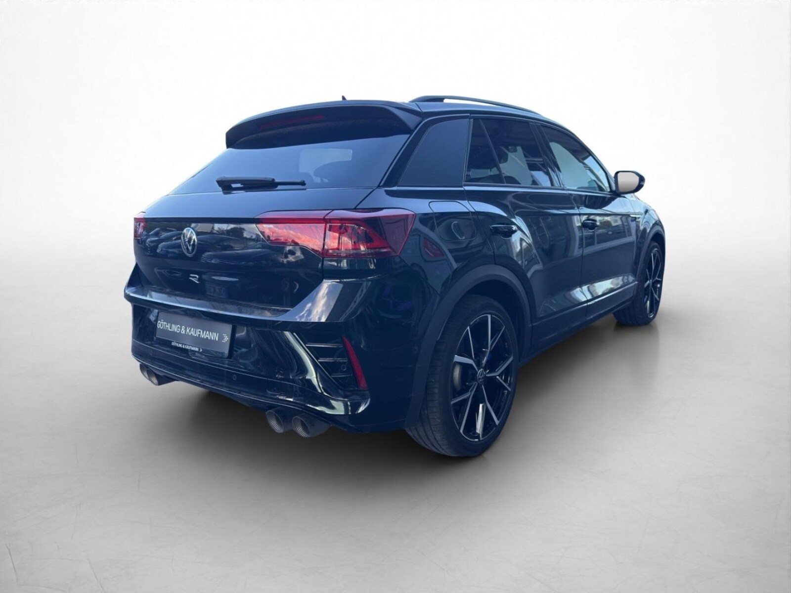 Volkswagen T-Roc – Bild 2