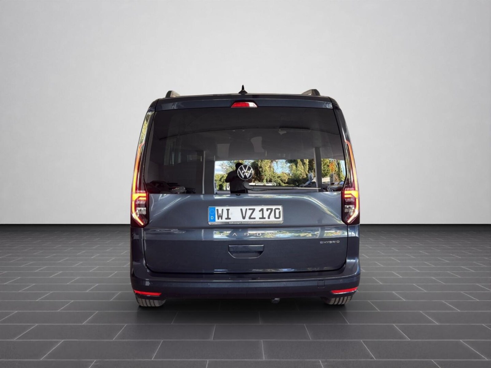 Volkswagen Caddy Kombi – Bild 6