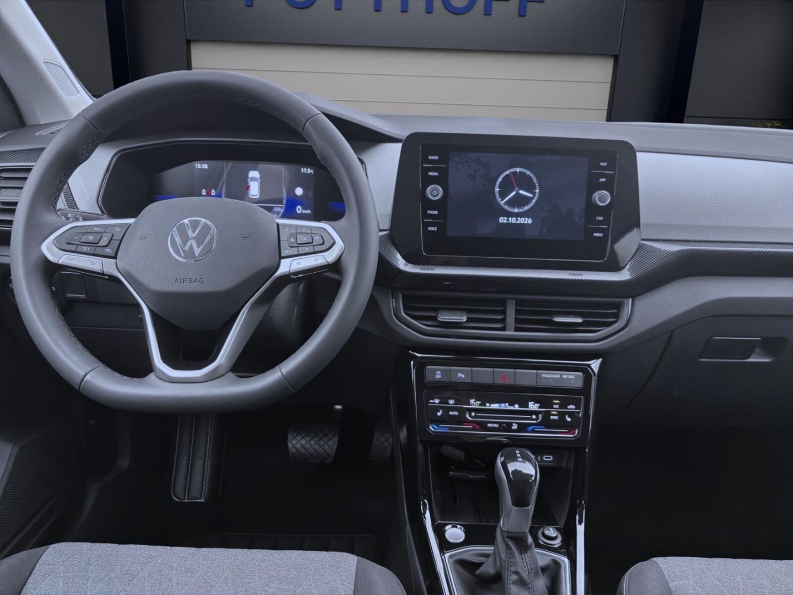 Volkswagen T-Cross – Bild 13