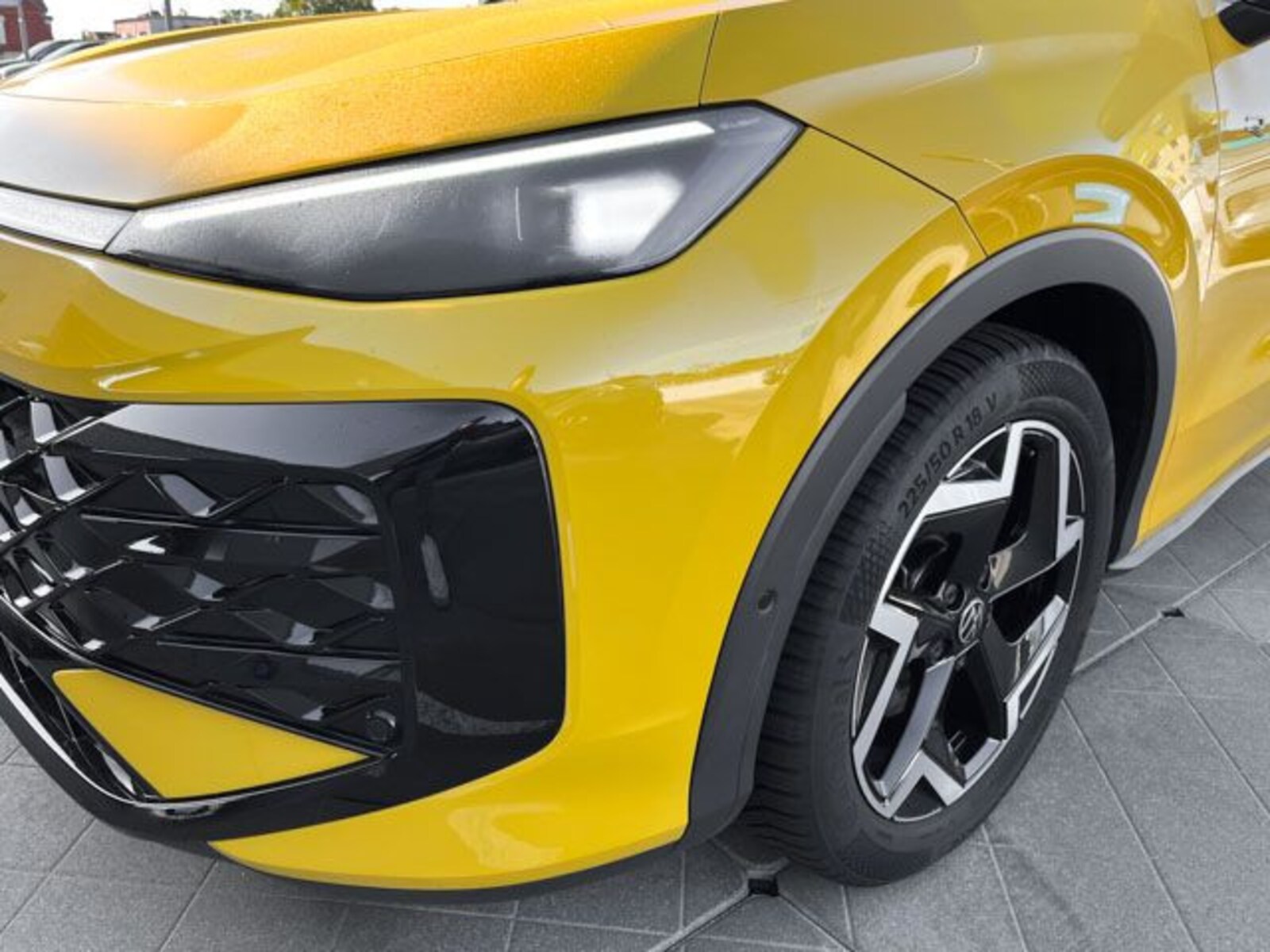 Volkswagen T-Roc – Bild 7
