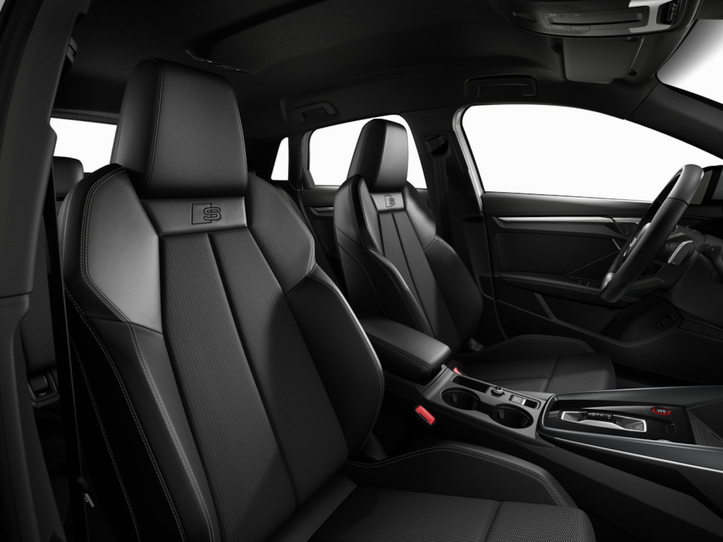 Bild über Audi S3 Sportback TFSI quattro S tronic - für weitere Informationen kontaktieren Sie den Audi Partner