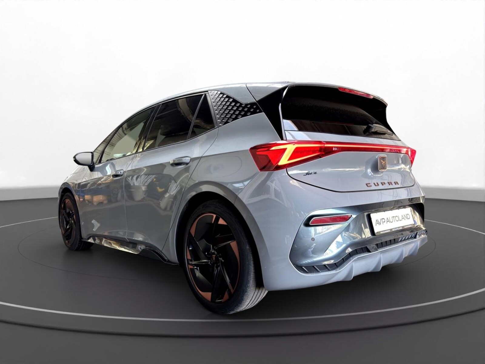 CUPRA Born – Bild 8