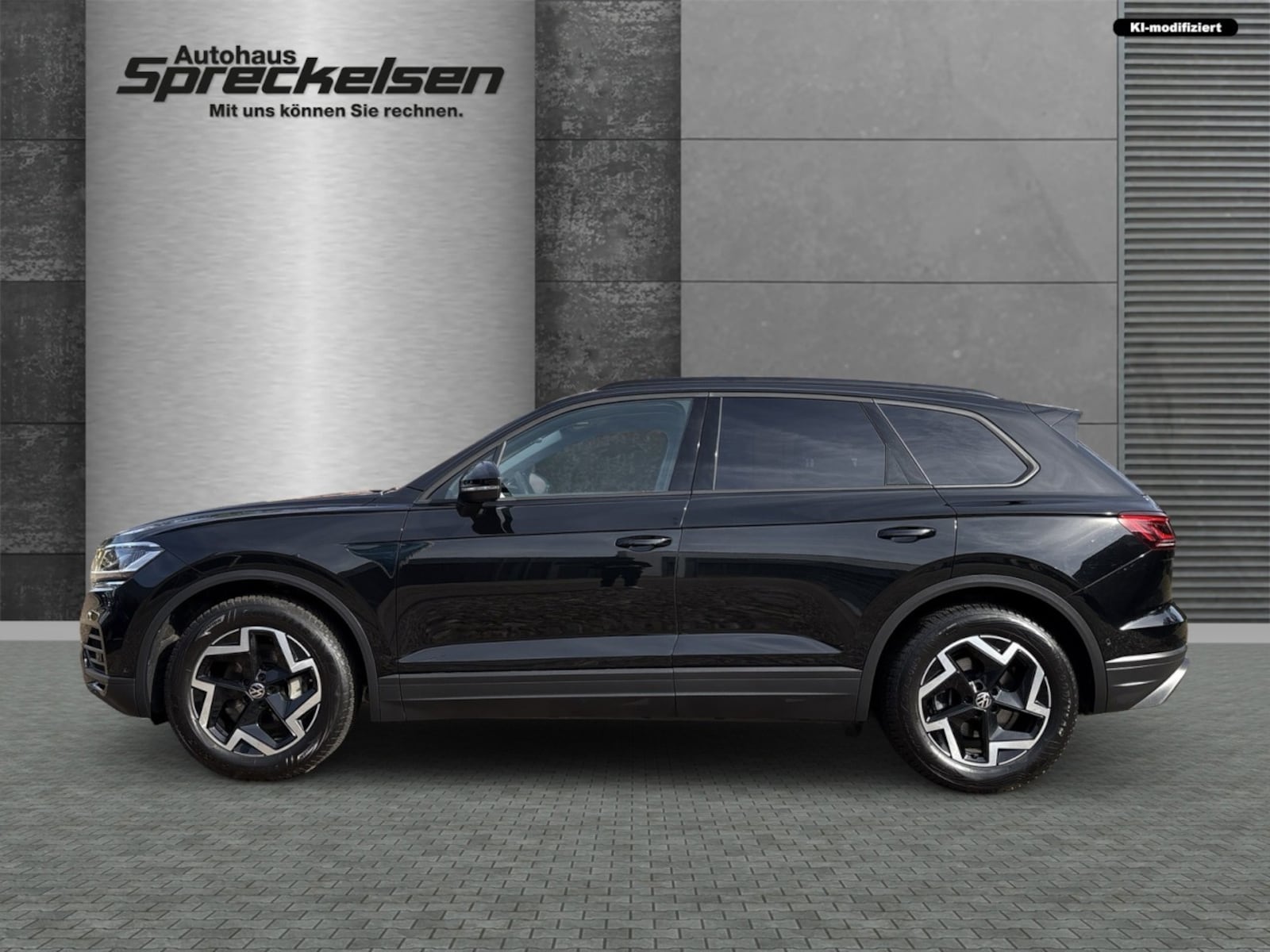 Volkswagen Touareg – Bild 2
