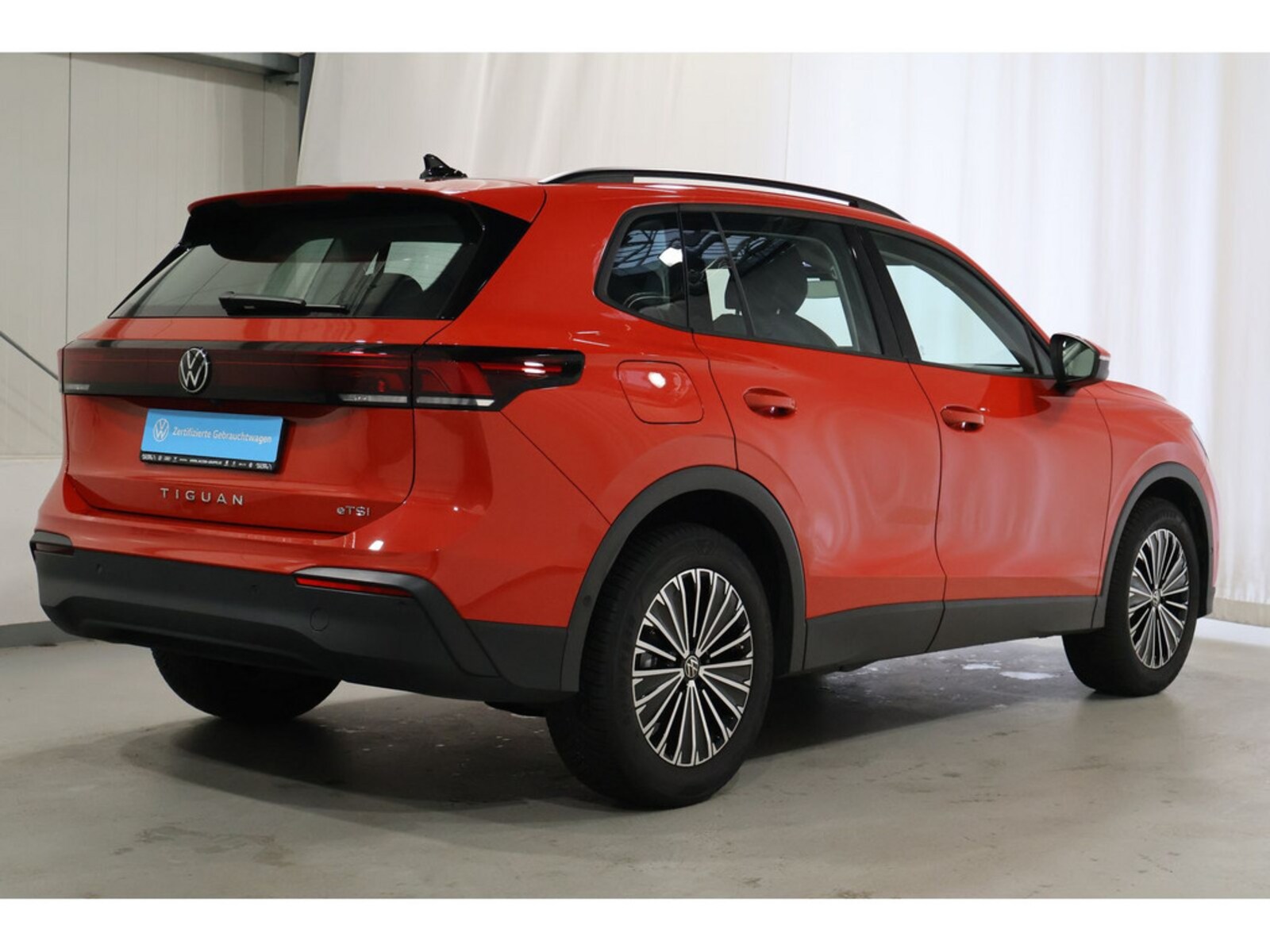 Volkswagen Tiguan – Bild 4