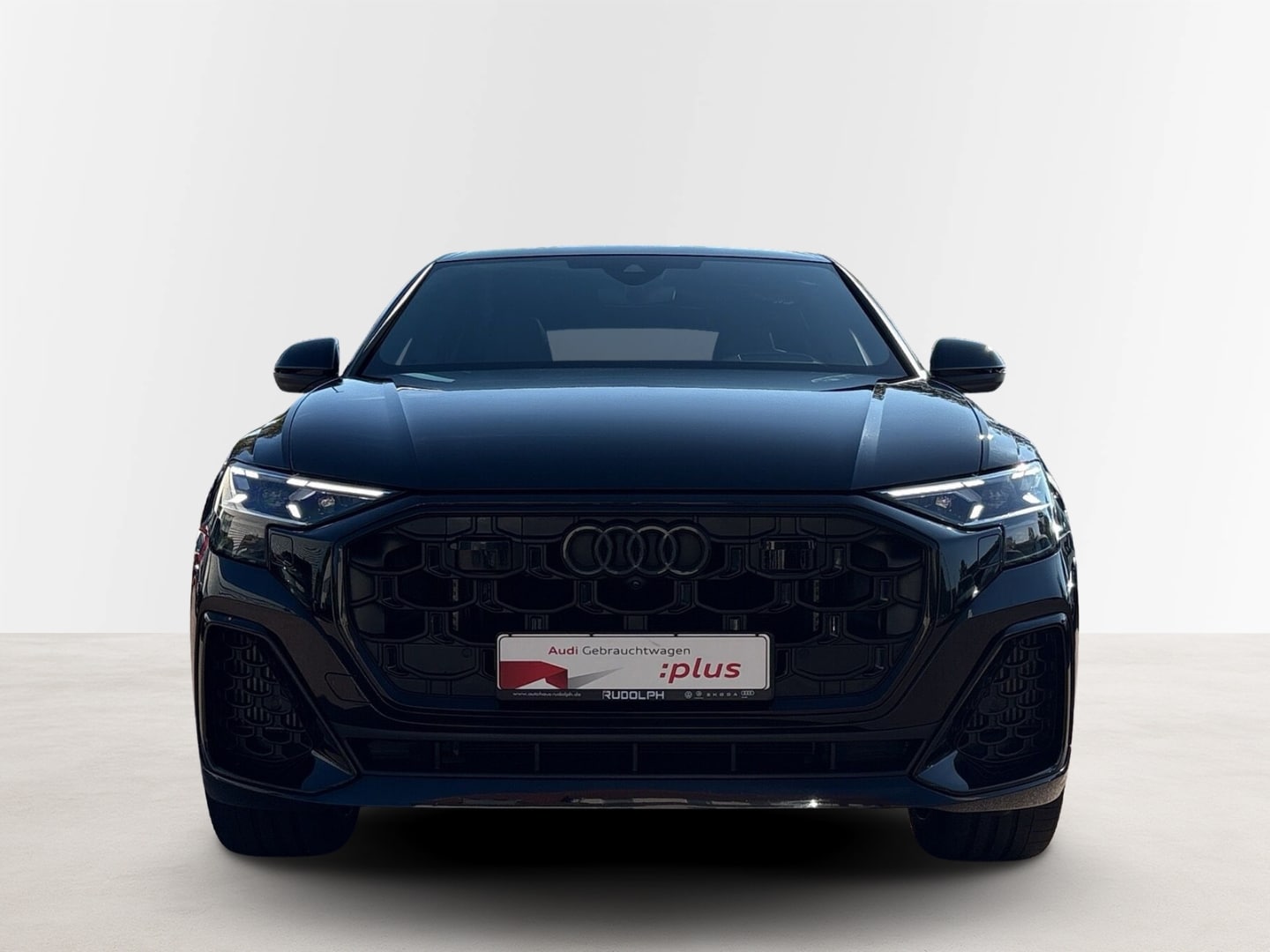 Bild über Audi SQ8 SUV TFSI quattro tiptronic - für weitere Informationen kontaktieren Sie den Audi Partner