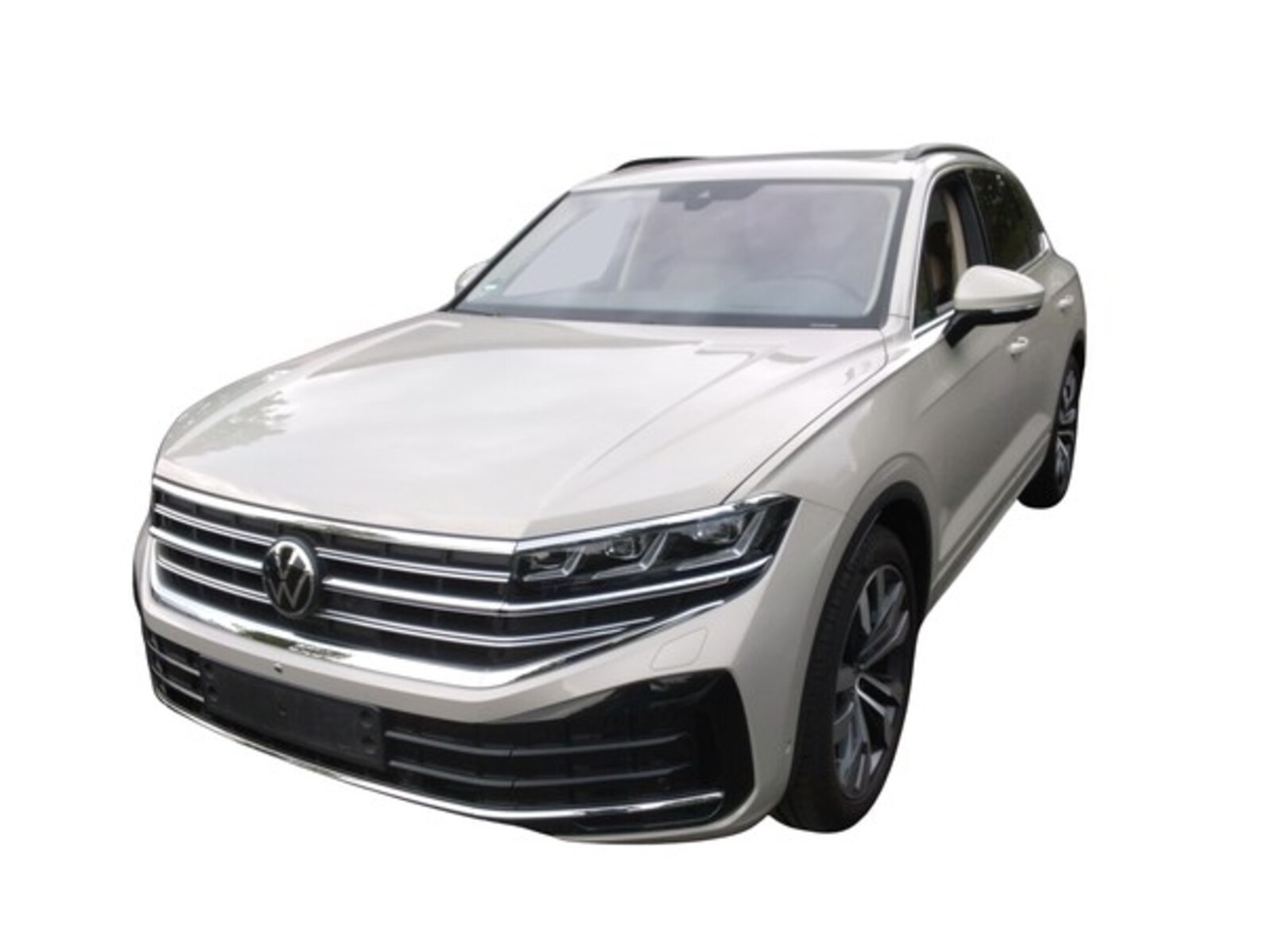 Volkswagen Touareg – Bild 2