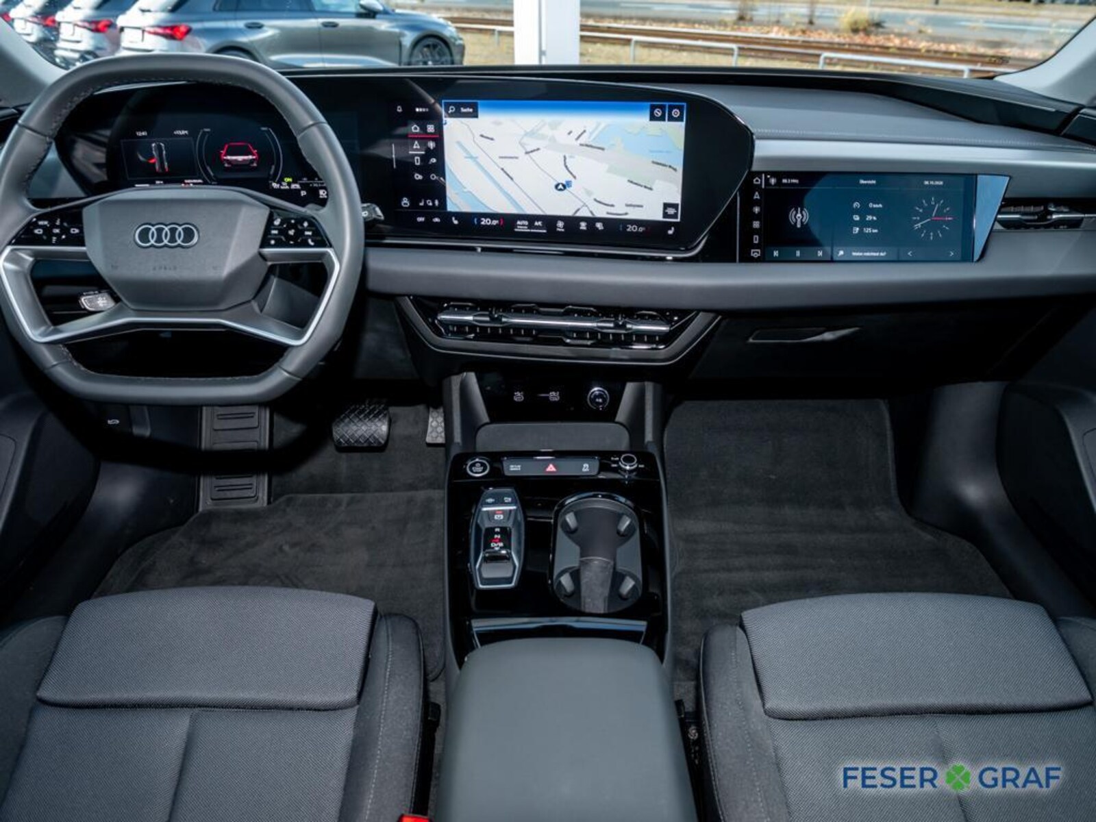 Audi A6 Avant e-tron – Bild 8