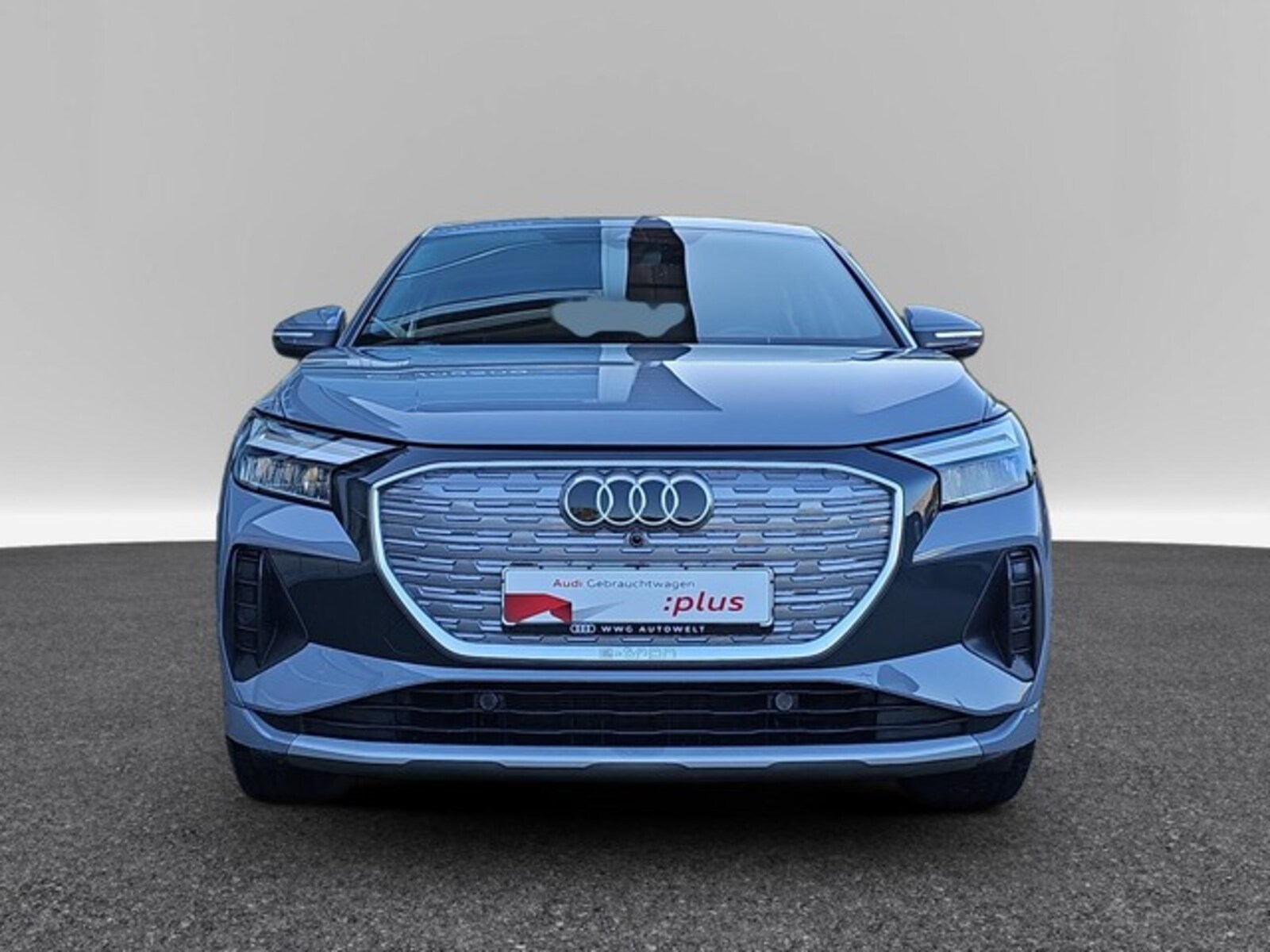 Audi Q4 Sportback e-tron – Bild 3