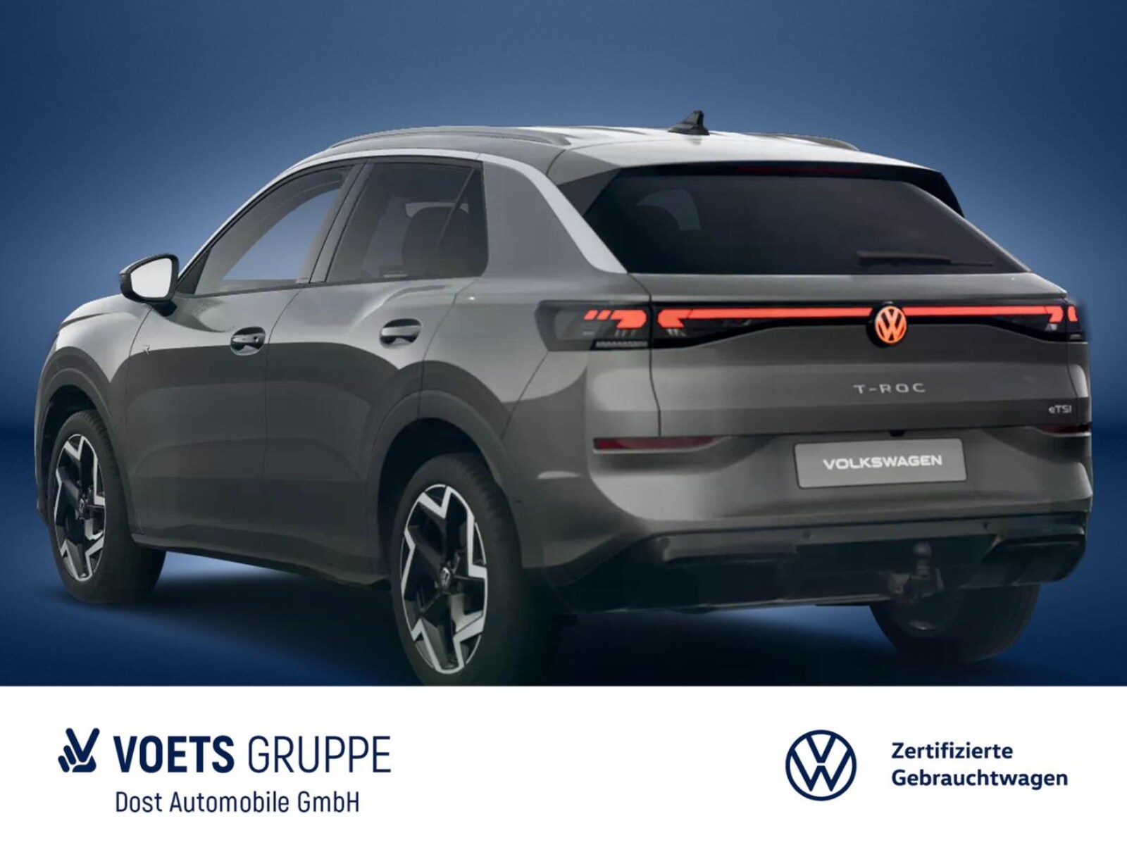 Volkswagen T-Roc – Bild 6