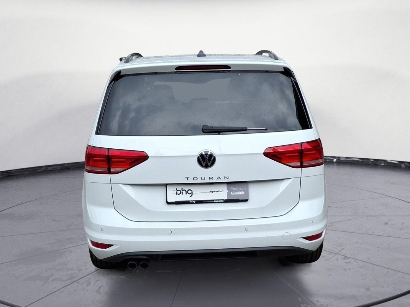 Volkswagen Touran – Bild 4