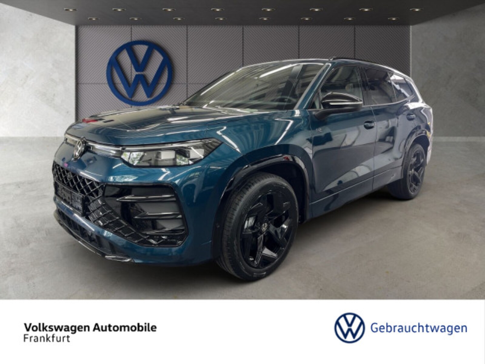 Volkswagen Tayron