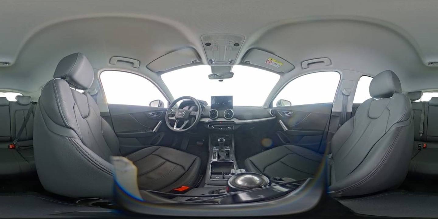 Bild über Audi Q2 advanced 35 TFSI 110(150) kW(PS) S tronic - für weitere Informationen kontaktieren Sie den Audi Partner